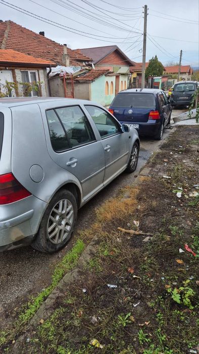 Vw golf  4 1.9 TDI 131HP
