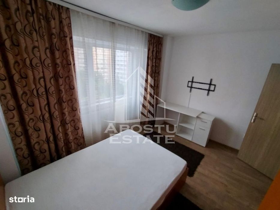Apartament cu 3 camere , de inchiriat,  zona Circumvalatiunii