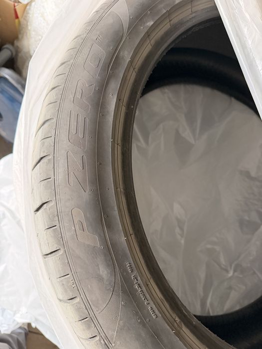 Резина Pirelli P zero