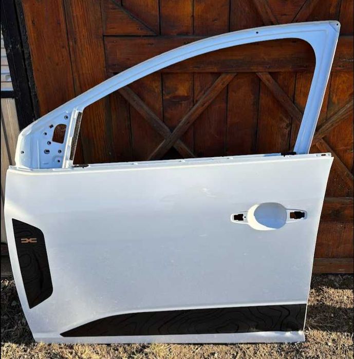 Usa stanga fata si stanga spate Dacia Sandero Stepway 3 Extreme