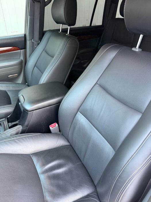 Vand Toyota Land Cruiser j120 in stare impecabila