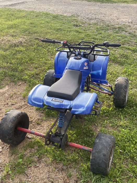 Motor de atv funcțional