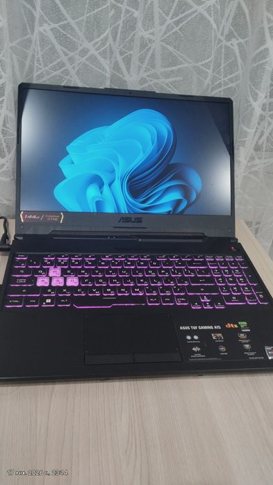 Asus Tuf gaming a15
