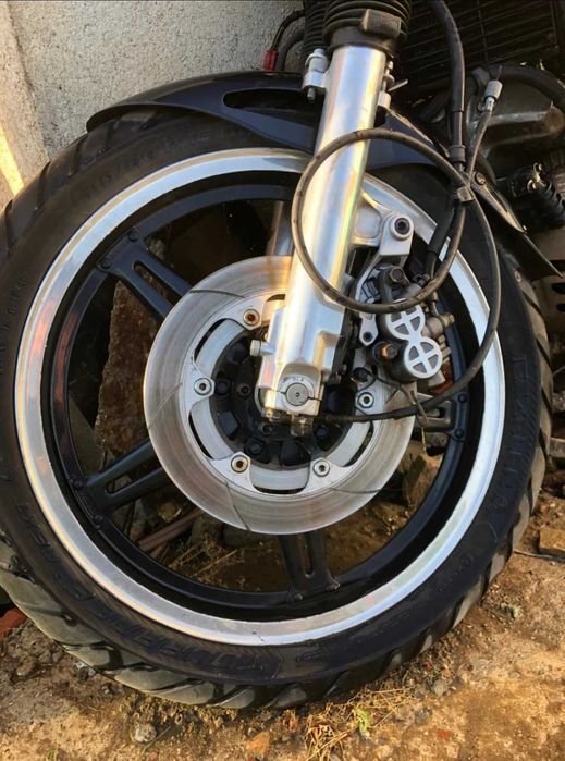 Мотор HONDA VF 1000 F2 1985 само на части