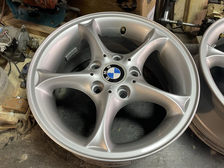 Лети джанти 16, Bmw 5x120
