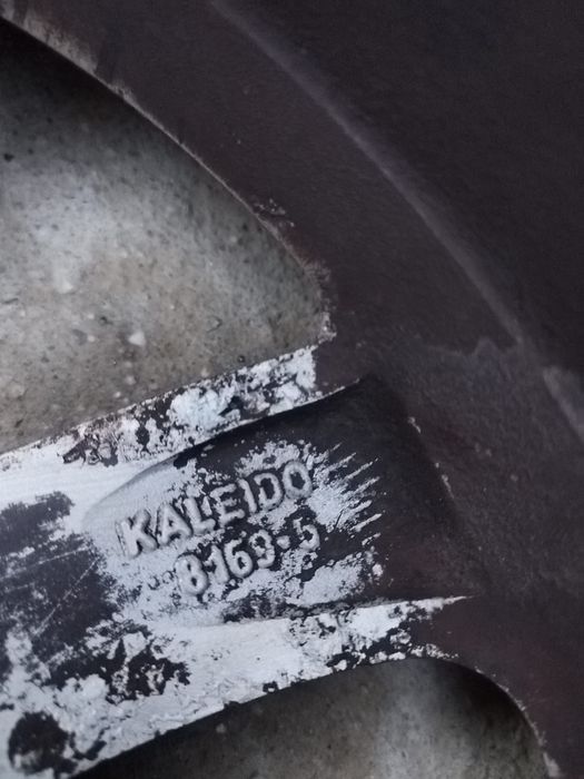 Roata Jeanta Rezervă R16 5×114,3 Renault Megane 3 Scenic 3 Laguna