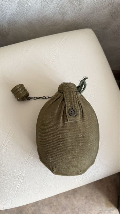 Фляга армейская СССР