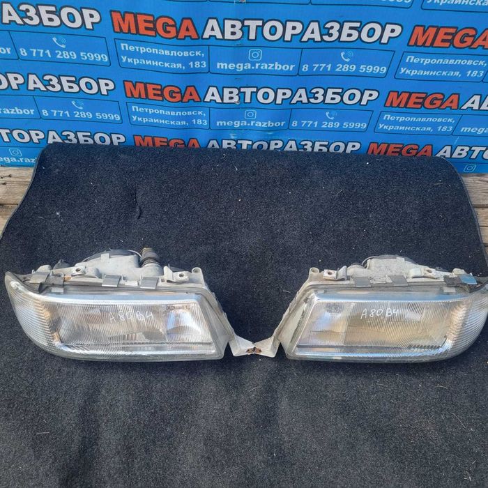 Фары на Ауди 100, Мерседес, Volkswagen и др. авто