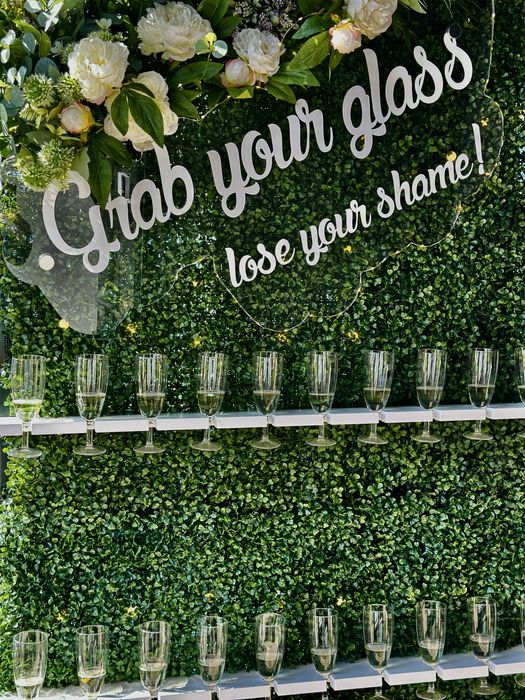 Vând panou pentru evenimente