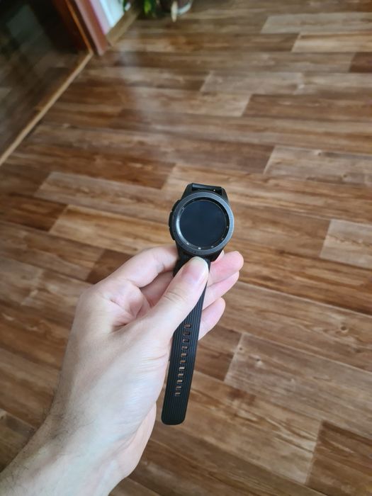 Galaxy watch (смарт часы)