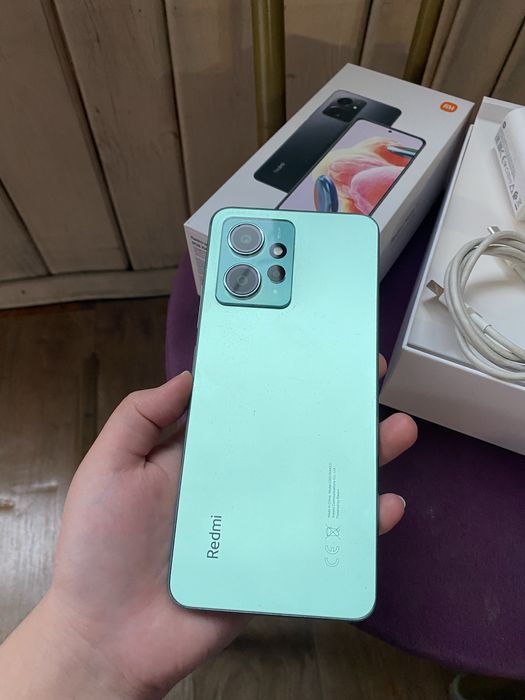 Редми ноут 12 256гб