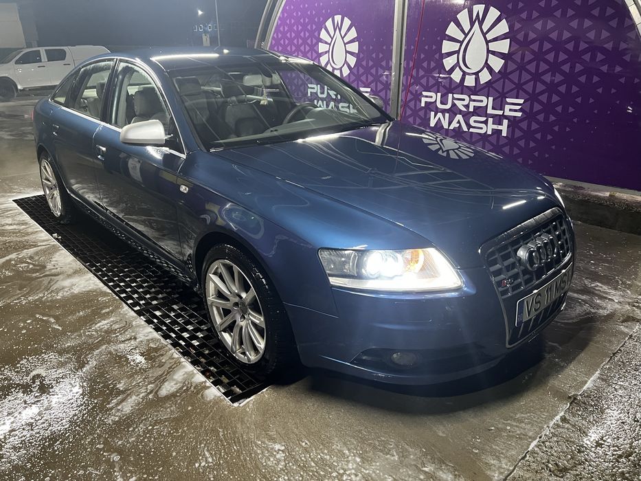 Vand Audi A6 C6 3.0 tdi ASB quattro
