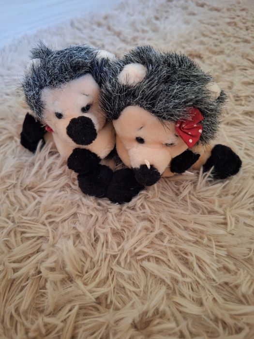 Нова  страхотна пухкава играчка