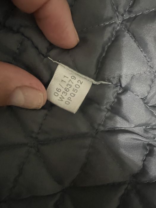 Куртка демисезонная Reebok