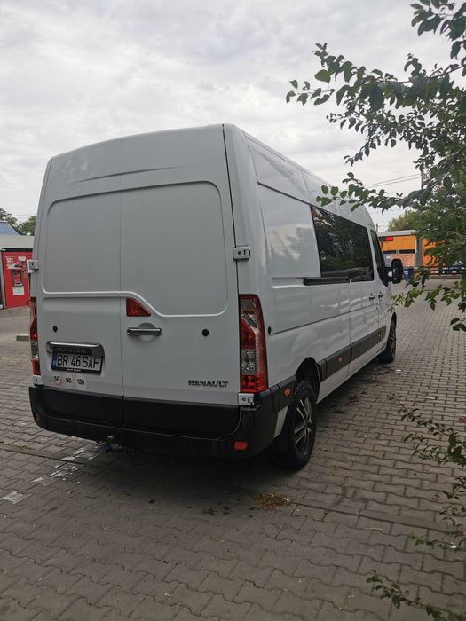 RENAULT Master 2016 — imagine 3
