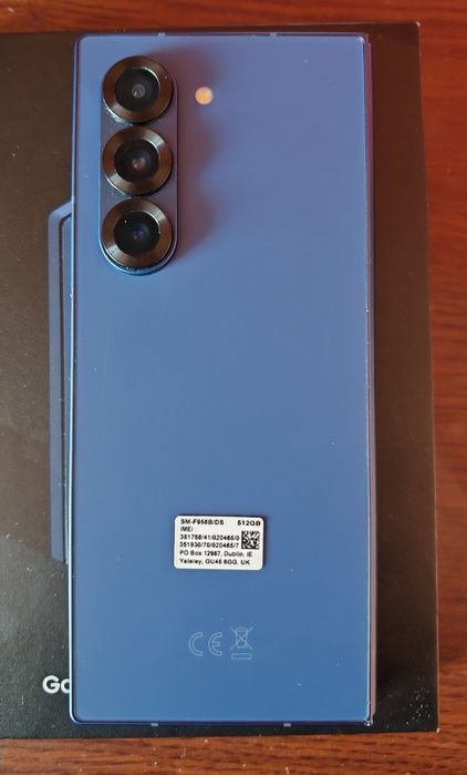 Samsung Galaxy Z Fold6 512 GB