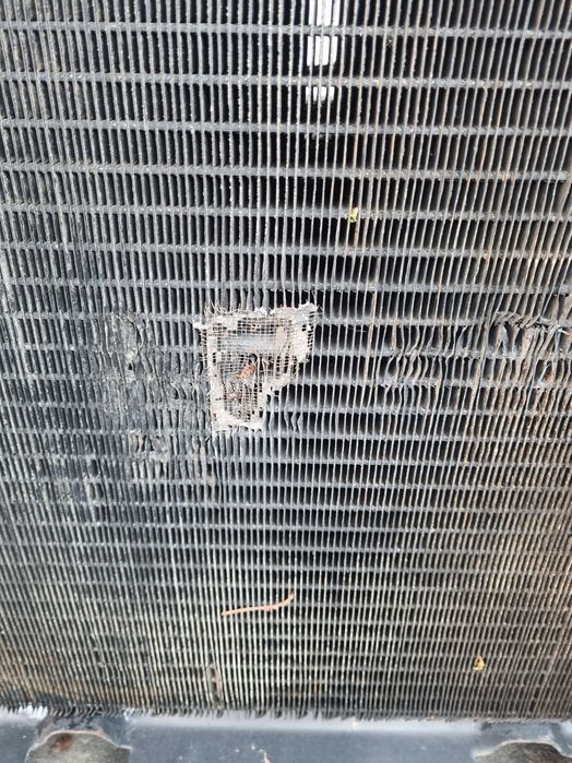 Радиатор ДТ-75, Амкодор