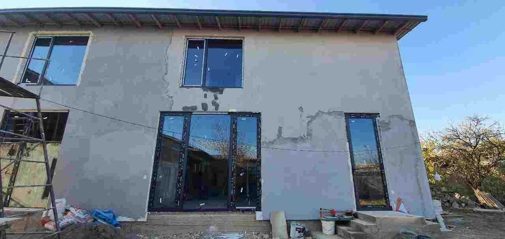 Akfa Imzo / Termo eshik / Афка окна / Термо двери