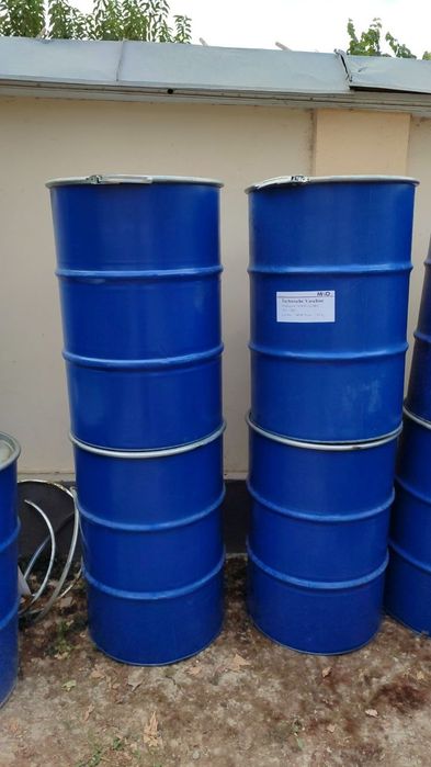 Temir bochka 200 litr