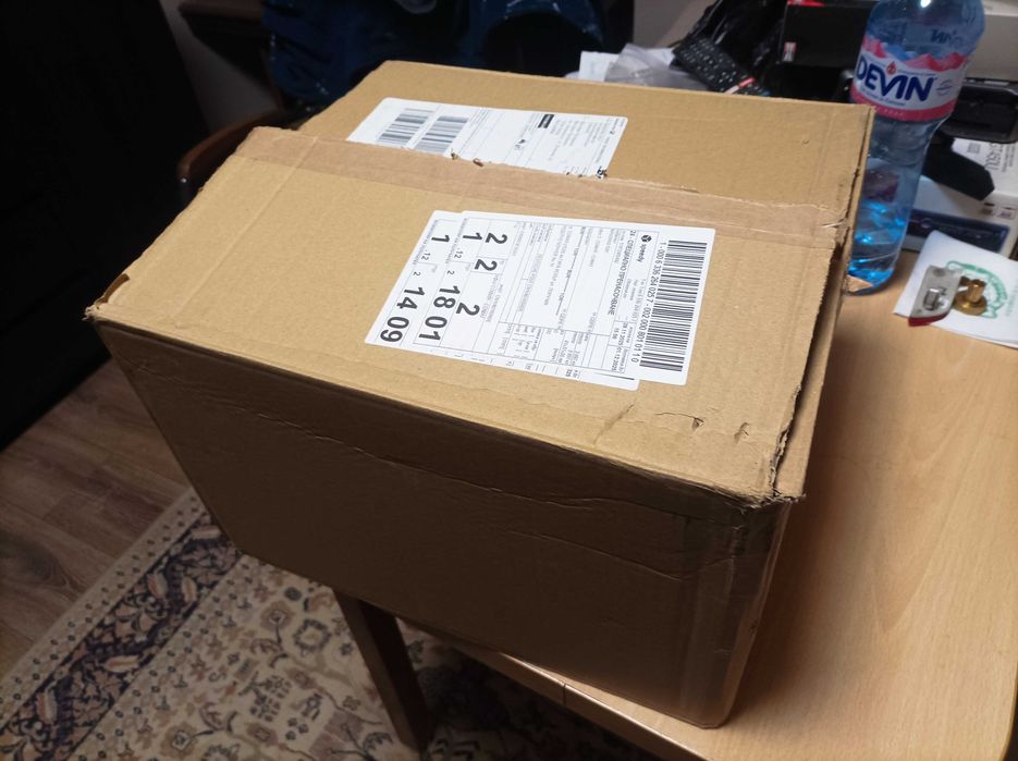 Продавам мултимедия с Андроид за БМВ 5 F10/F11 фейслифт.