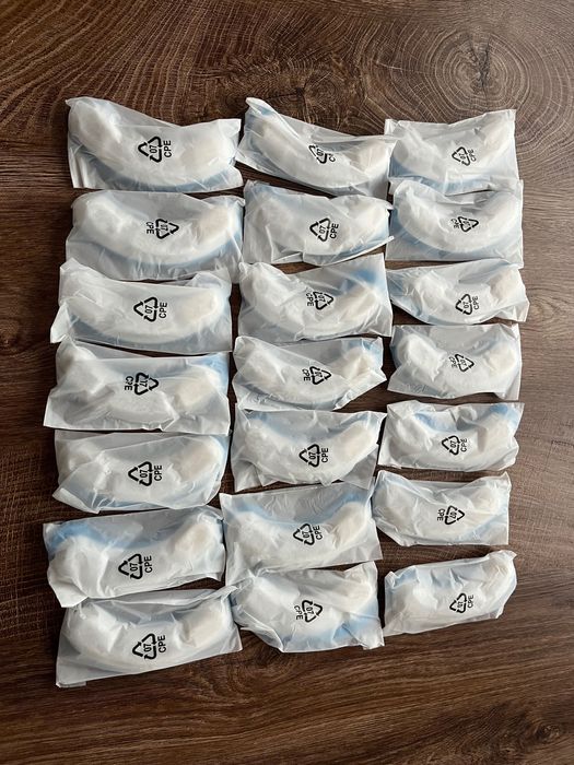 21 PCS броя резервни филтри за воден фонтан за домашни любимци