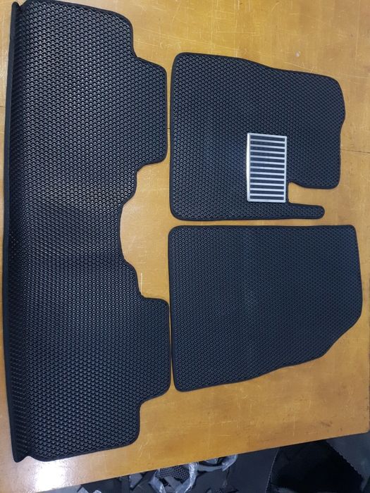 Авто коврики/полики EVAKOR Premium hyundai sonata