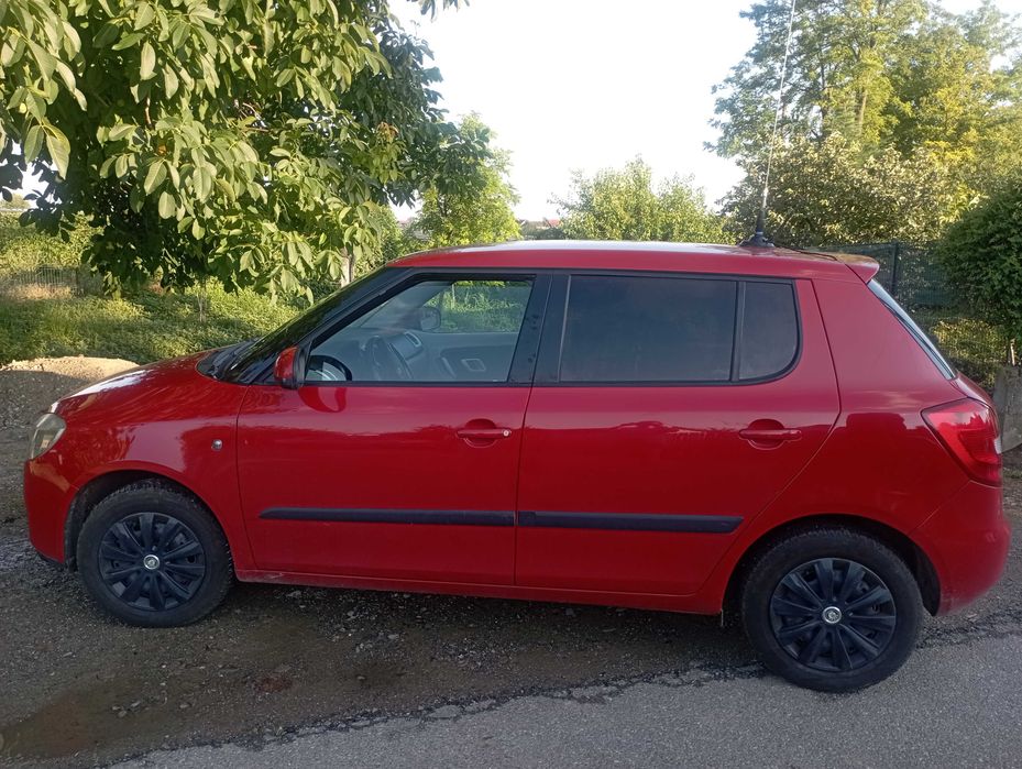 SKODA Fabia 2007 — imagine 3