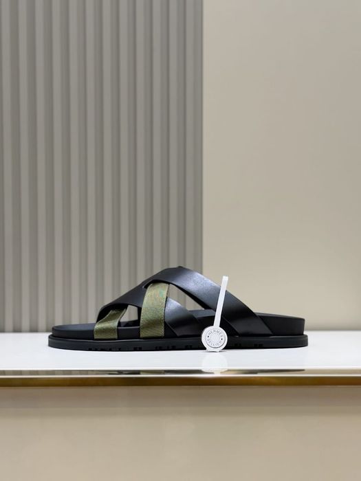 Мъжки чехли Hermes 41,42 и 44,45 НАЛИЧНИ