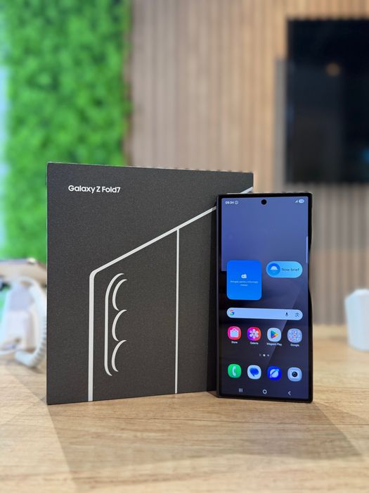 Samsung Galaxy Fold 7 256Gb/Baterie 100%/Garantie 12 luni @atsgsm.ro