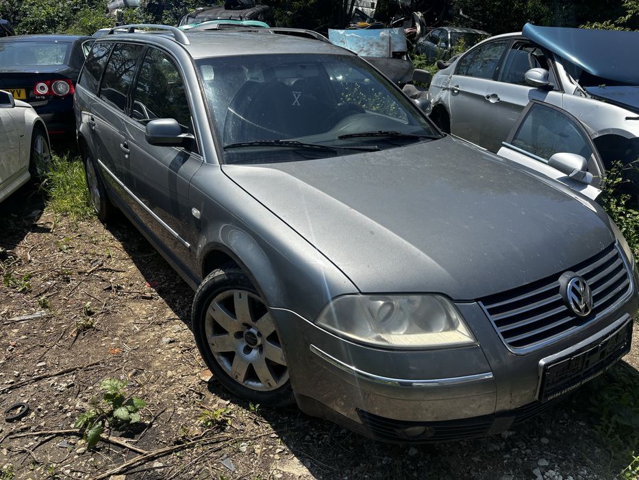 VW passat 2.5 tdi автомат на части