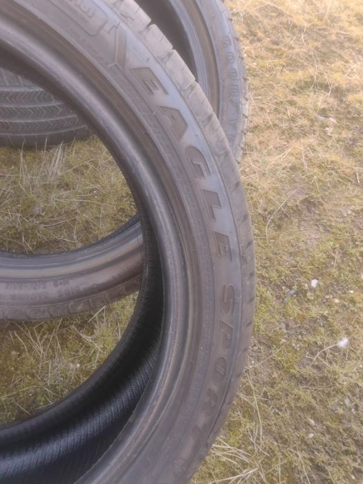 Всесезонни гуми GOODYEAR Runflat 19