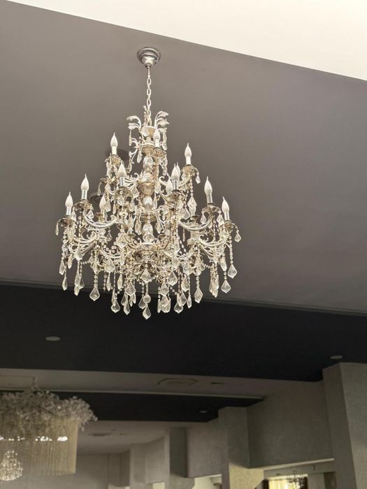 Candelabru 25 brate/8 brate