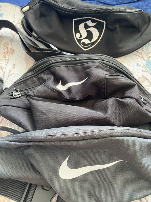 Момчешки чанти през рамо Nike