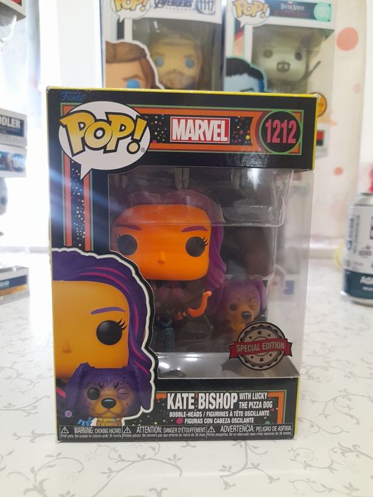 Funko pop Marvel, Dc, star wars колекционерски фигурки ирачки