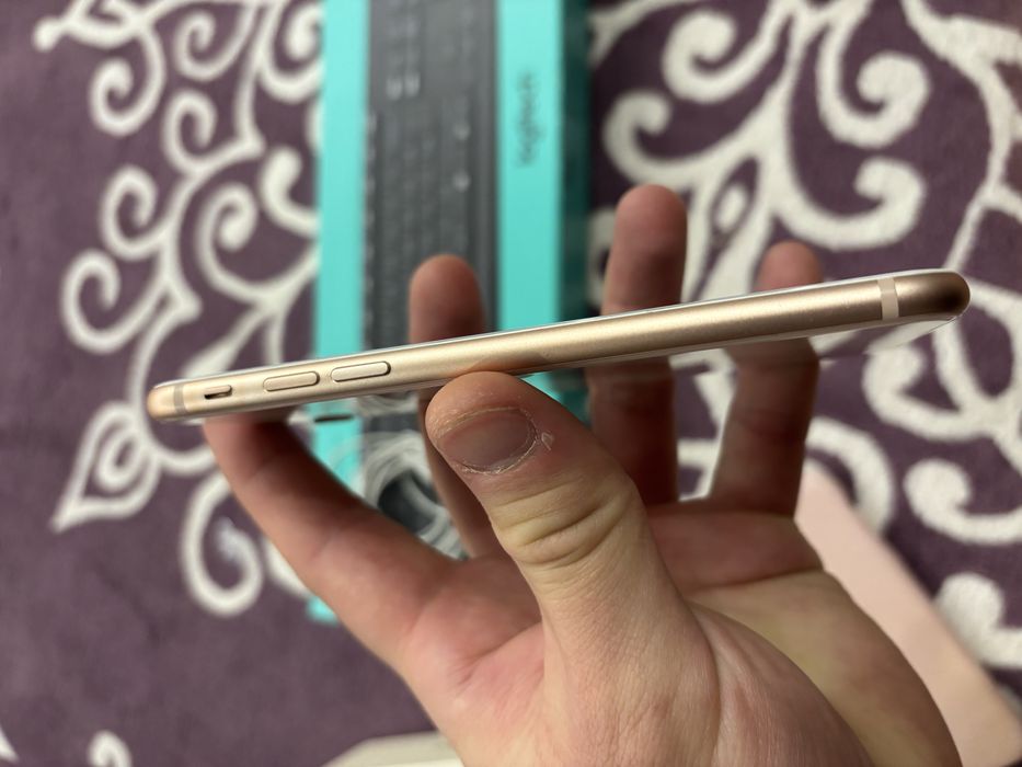 Iphone 8 64gb rose идеальный