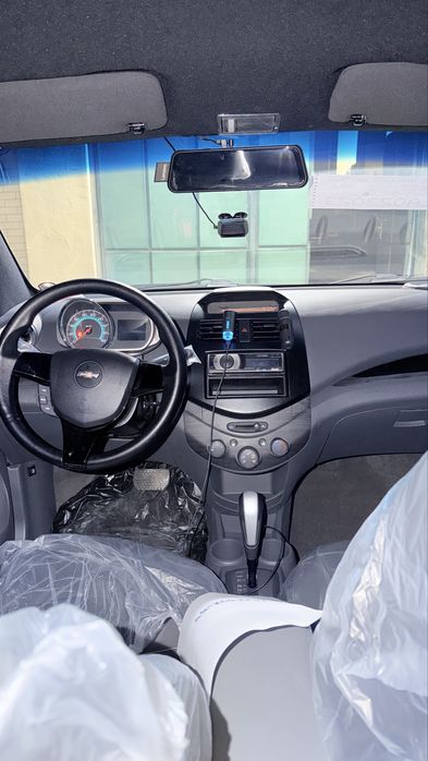 Spark 2019 avtomat qilingan