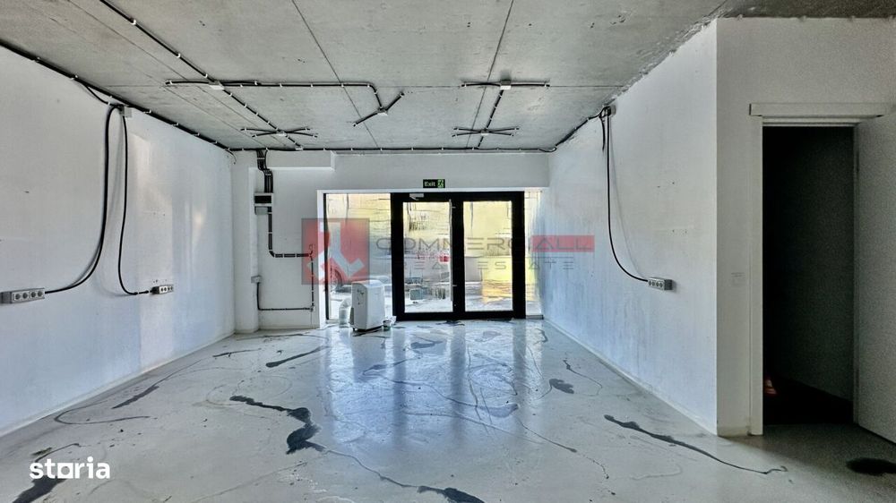 Spatiu Comercial 43 Mp - Zona Coresi