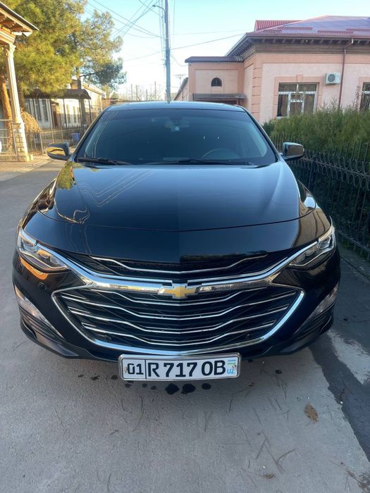 Malibu 2 turbo primer