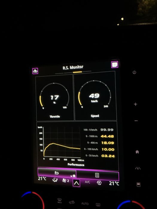 Renault Rlink2 - harti si functii - Easylink update