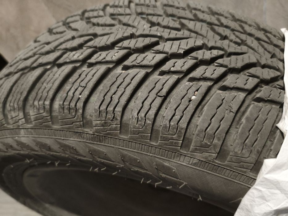 Зимни гуми Nokian WR Snowproof 205/60/16