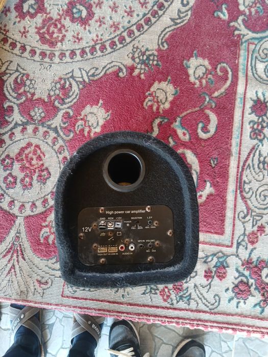 Car audio Сабвуферы сатылад