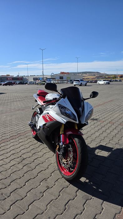 Yamaha YZF R6 RJ11