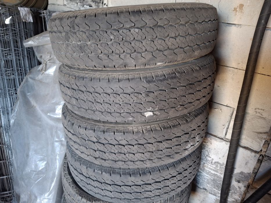 Шины покрышка на газель