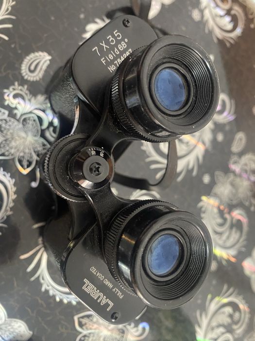 Binoclu Laurel 7x35