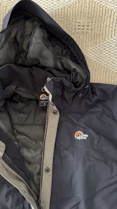 Хардшел Яке Lowе Alpine