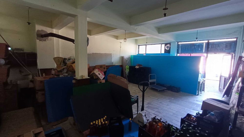 Продава пром. помещение / склад