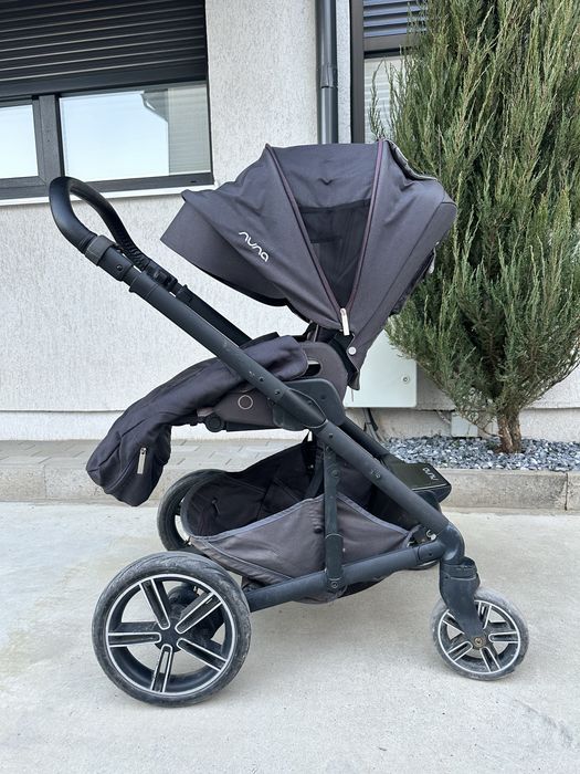 Carucior Nuna Mixx 2 in 1 (landou+sport) + husa vreme rece