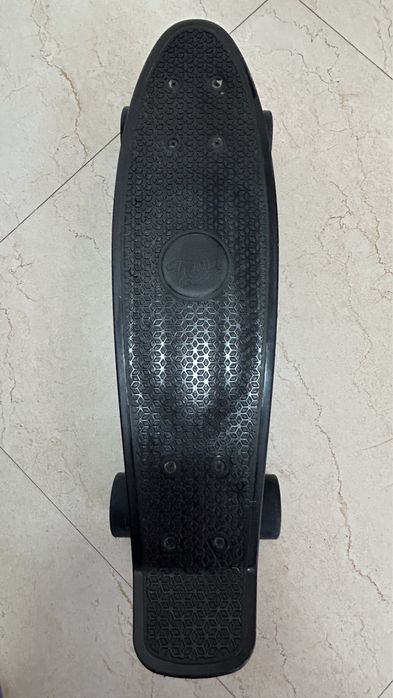 Мини-круизер Termit 22" черного цвета