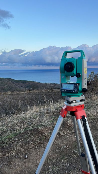 Ищу работу геодезистом