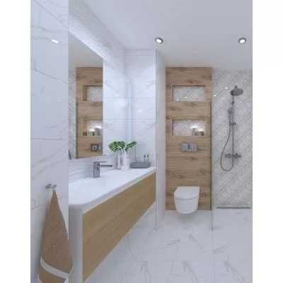 Плочки за бяня CLASSIC CARRARA GOLD 30X60